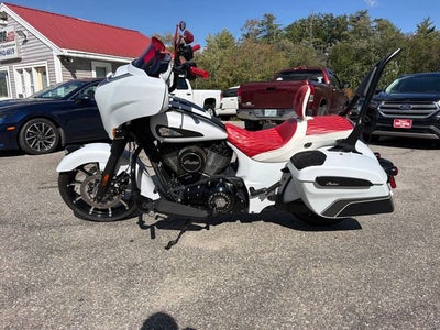 2024 Indian Chieftan Dark Horse 116