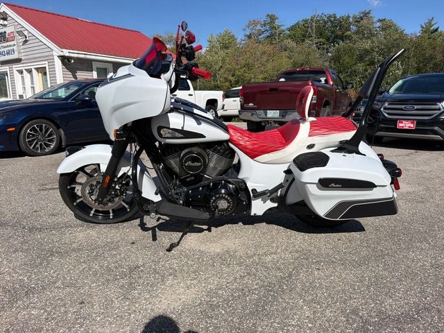 2024 Indian Chieftan Dark Horse 116