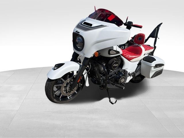 2024 Indian Chieftan Dark Horse 116
