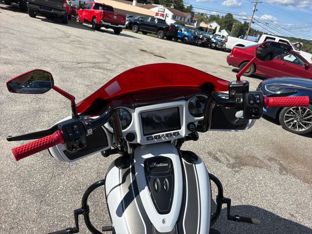 2024 Indian Chieftan Dark Horse 116