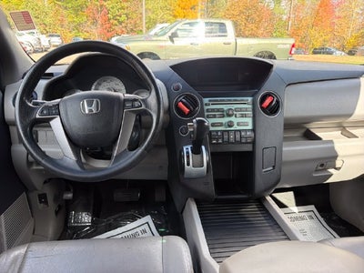 2011 Honda Pilot EX