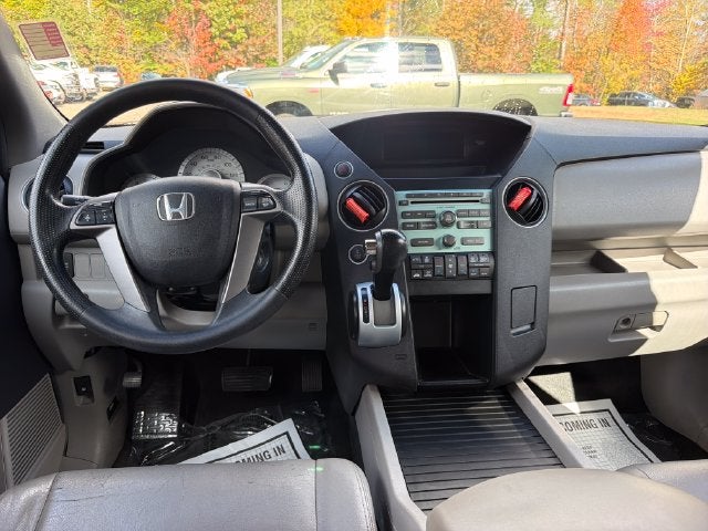 2011 Honda Pilot EX