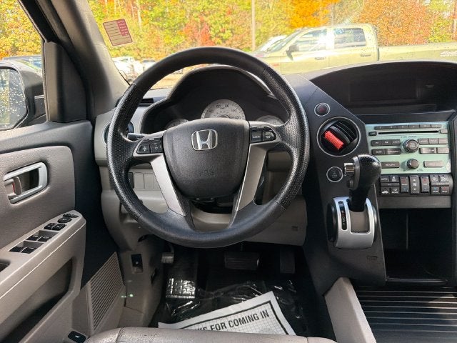 2011 Honda Pilot EX