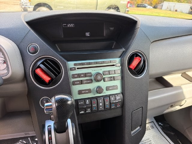 2011 Honda Pilot EX