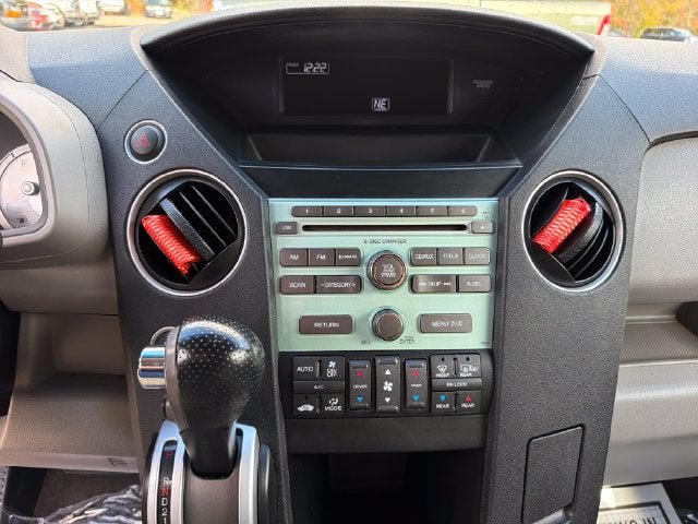 2011 Honda Pilot EX