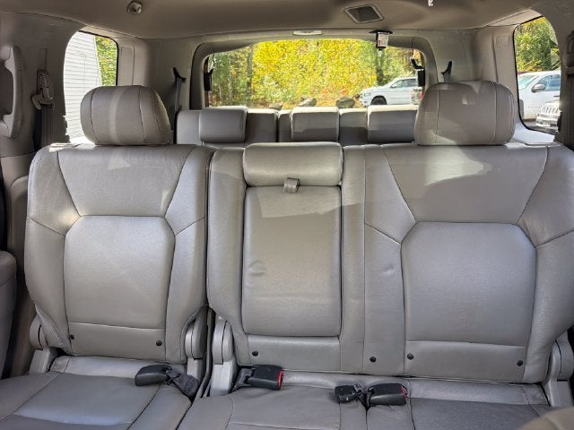 2011 Honda Pilot EX