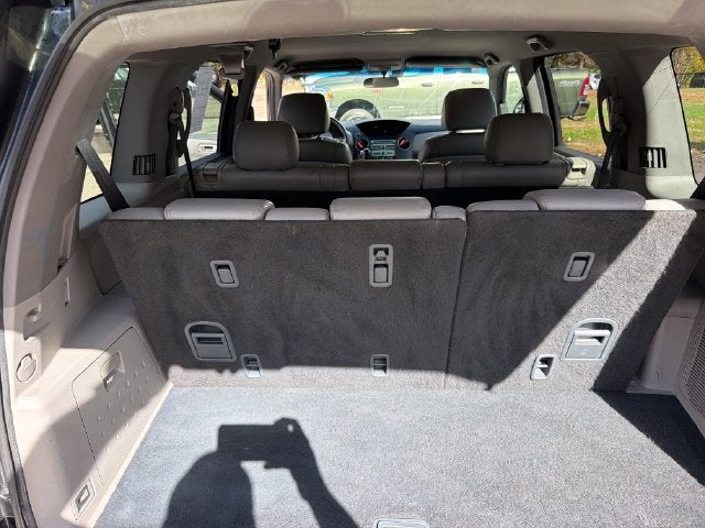 2011 Honda Pilot EX