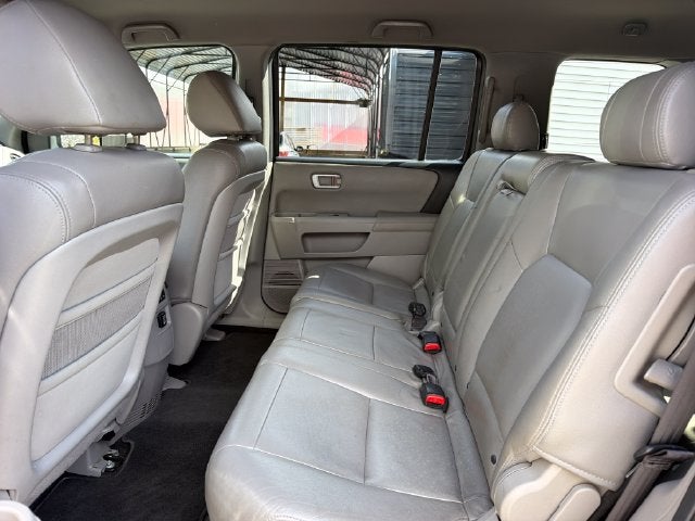 2011 Honda Pilot EX