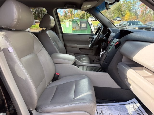 2011 Honda Pilot EX