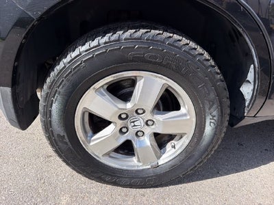 2011 Honda Pilot EX