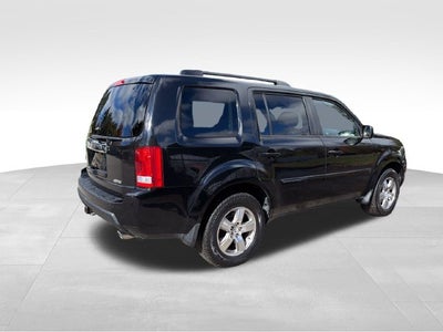 2011 Honda Pilot EX