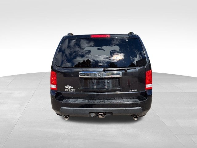 2011 Honda Pilot EX