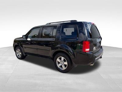 2011 Honda Pilot EX