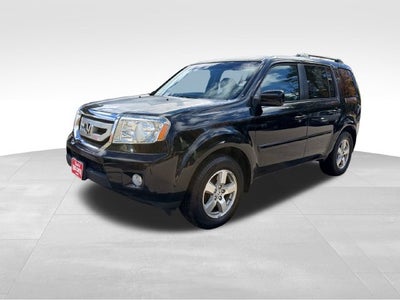 2011 Honda Pilot EX