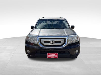 2011 Honda Pilot EX