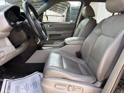 2011 Honda Pilot EX