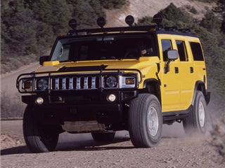 2004 Hummer H2 Base