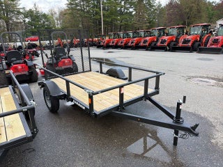 2026 Karavan khu2990608bt 5x8 utility trailer khu2990608bt