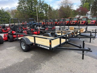 2026 Karavan KHU29906010BT 5x10ft utility trailer KHU29906010BT