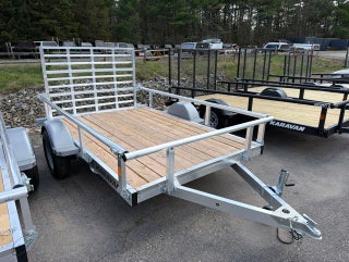 2026 Karavan KHAU-2990-72-10-PLD 10FT UTILITY TRAILER
