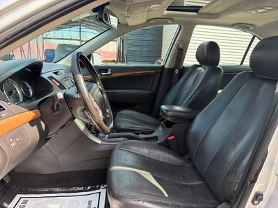 2009 Hyundai Sonata Limited