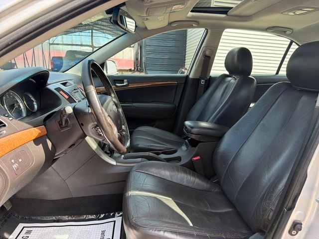 2009 Hyundai Sonata Limited