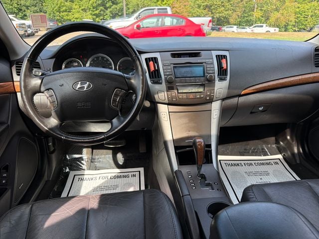 2009 Hyundai Sonata Limited