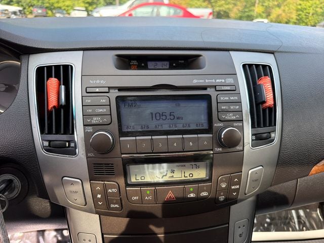 2009 Hyundai Sonata Limited