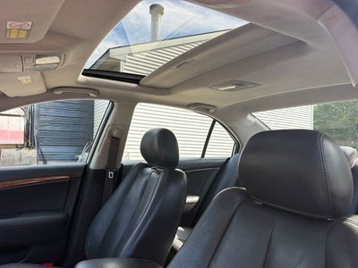 2009 Hyundai Sonata Limited