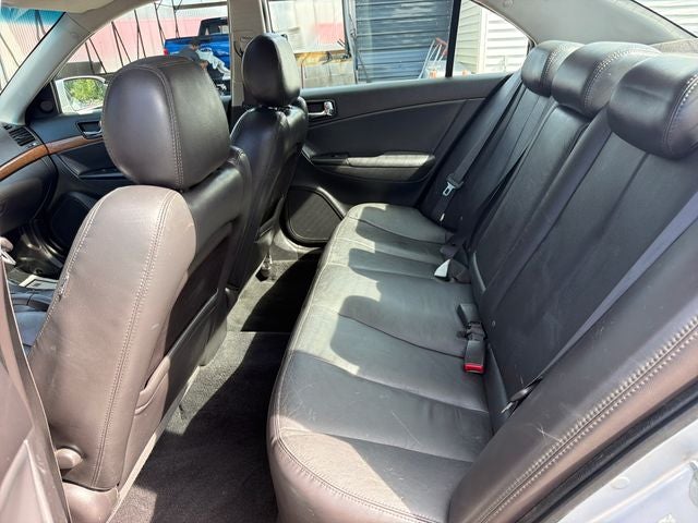 2009 Hyundai Sonata Limited