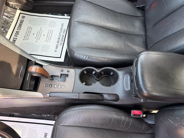 2009 Hyundai Sonata Limited