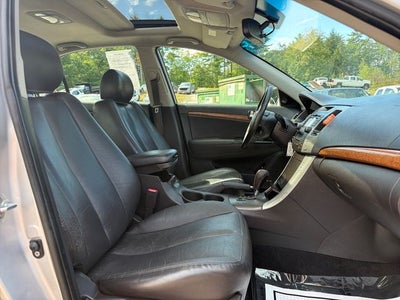 2009 Hyundai Sonata Limited
