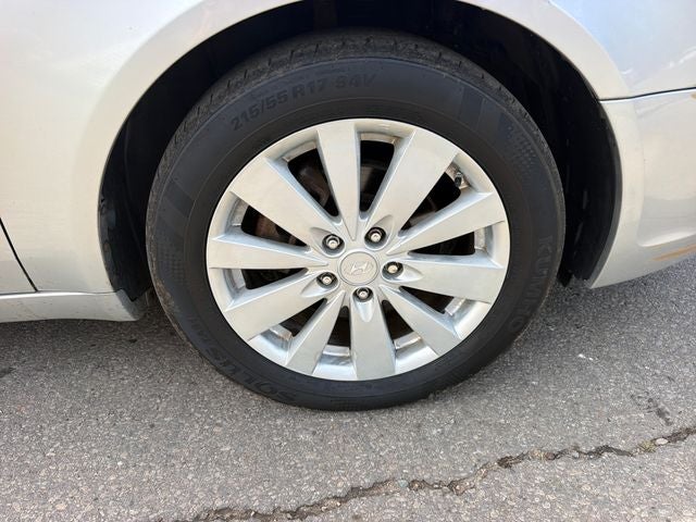 2009 Hyundai Sonata Limited