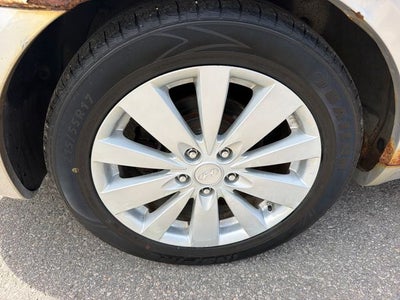2009 Hyundai Sonata Limited