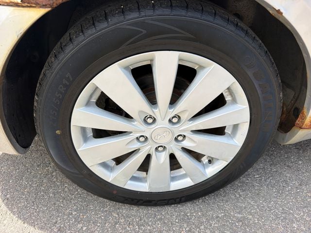 2009 Hyundai Sonata Limited