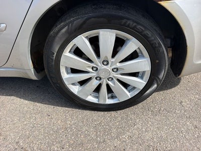 2009 Hyundai Sonata Limited