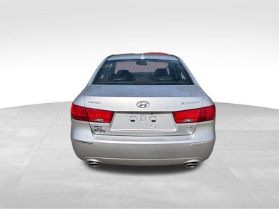 2009 Hyundai Sonata Limited