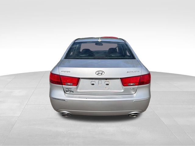 2009 Hyundai Sonata Limited