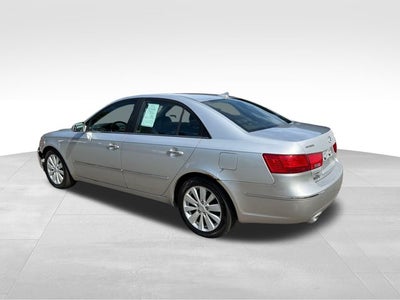 2009 Hyundai Sonata Limited