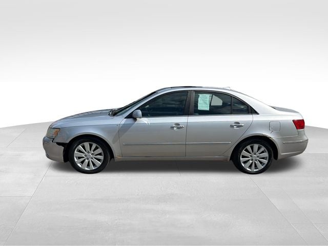 2009 Hyundai Sonata Limited