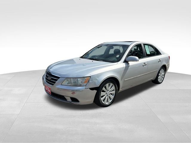 2009 Hyundai Sonata Limited