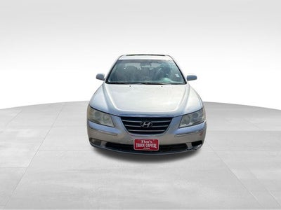 2009 Hyundai Sonata Limited