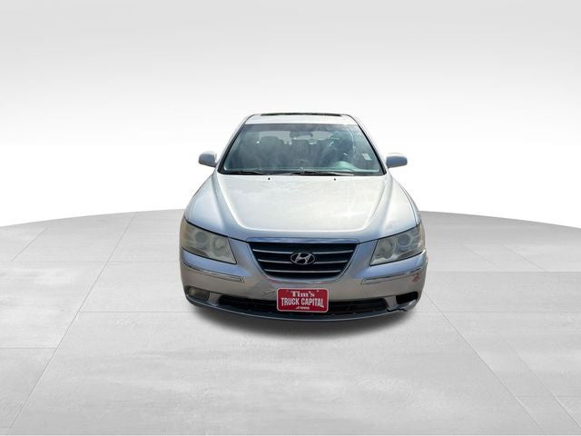 2009 Hyundai Sonata Limited