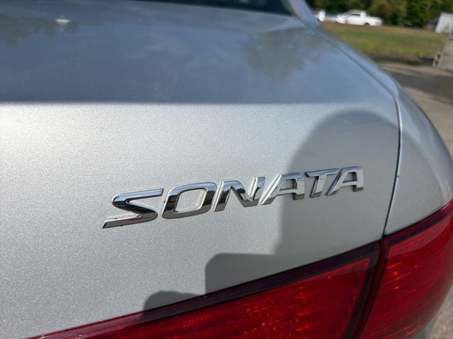 2009 Hyundai Sonata Limited
