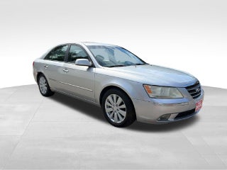 2009 Hyundai Sonata Limited
