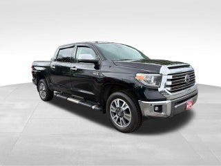 2018 Toyota Tundra 1794 CrewMax