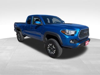 2018 Toyota Tacoma TRD Off-Road V6
