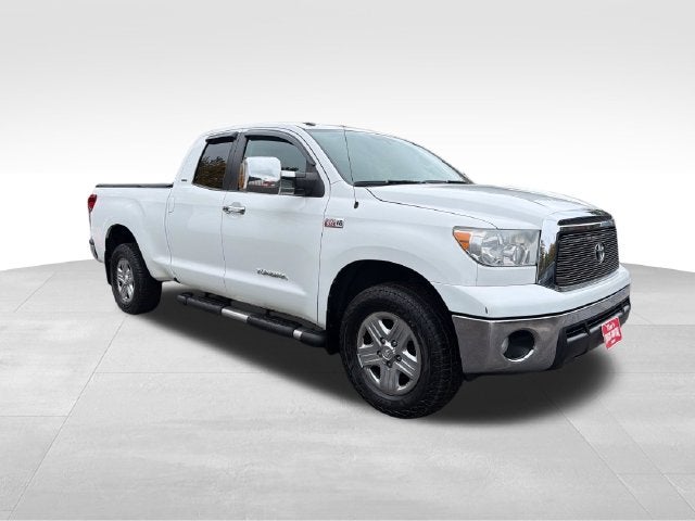 2012 Toyota Tundra Grade