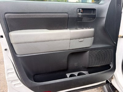 2012 Toyota Tundra Grade