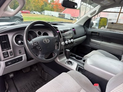 2012 Toyota Tundra Grade